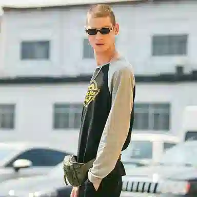Dickies FW21 LogoT