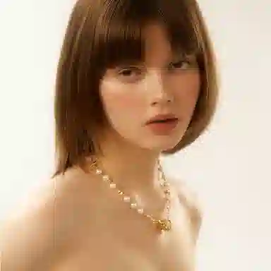 STUGAZI Rose Angel Silver Gold