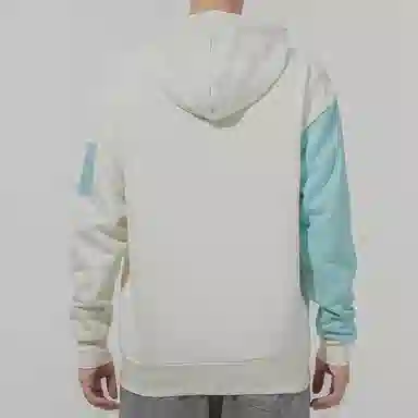 PUMA Retro Hoodie White