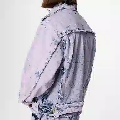 Louis Vuitton SS23 Denim Jacket