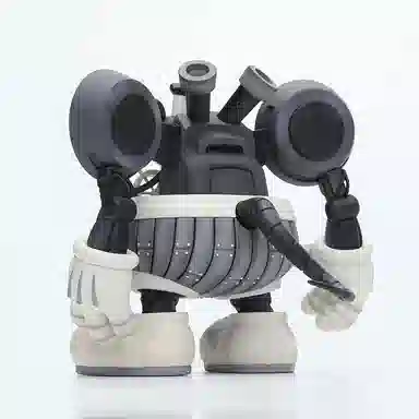 POP MART Bulkyz Mickey