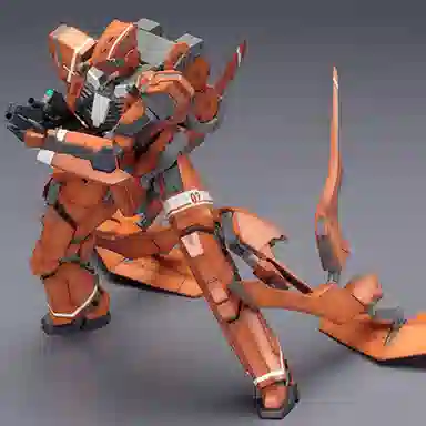 Aldnoah Zero KG-6 Sleipnir 17.5cm