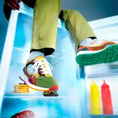 Saucony Shadow 6000 "Food Fight"