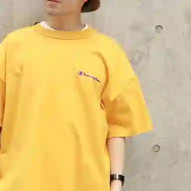 Champion SS21 clogoT