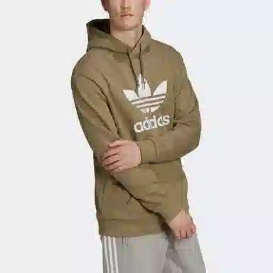adidas originals Trefoil Hoody Logo