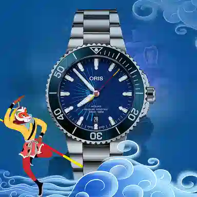 Oris 01-733-7766-4185-set