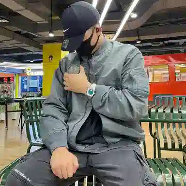 SNIICA Da Vinci 8026M Dawn Blue Light