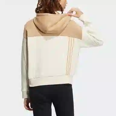adidas neo W Util Hoodie3 Logo