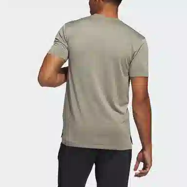 adidas Hustle For The Muscle Aeroready T