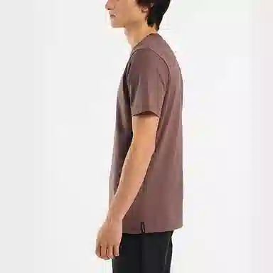 Arcteryx Captive Arc'Postrophe Word Ss T-Shirt M T