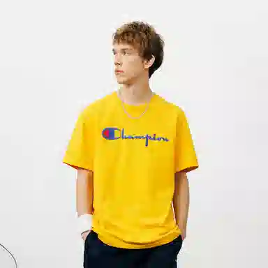 Champion SS22 US Life LogoT
