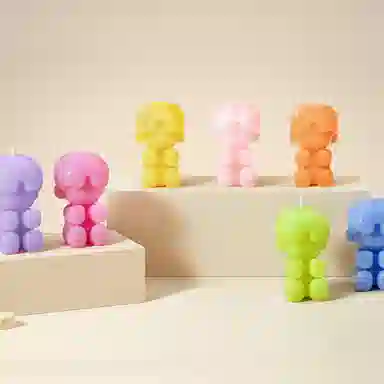 POP MART PINO JELLY 6