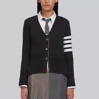THOM BROWNE FW21 V