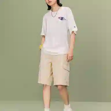 Champion SS23 FunnyTee LogoT