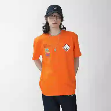 New Balance x Salehe Bembury LogoT