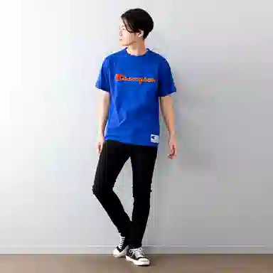 Champion Action Style LogoT