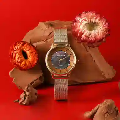 ANNE KLEIN AK-3722TMGB