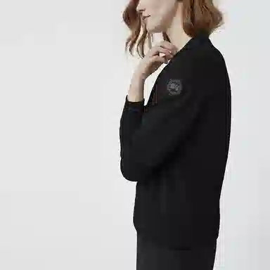 Canada Goose Crewneck Sweatshirt Black