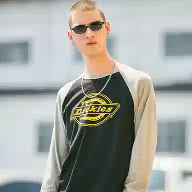 Dickies FW21 LogoT