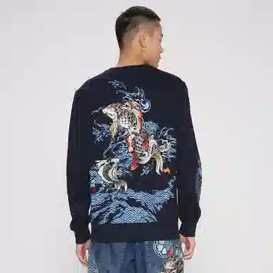 Oniarai SS22 Pullover Sweatshirt