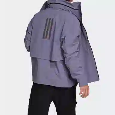 adidas Myshelter Jkt Logo