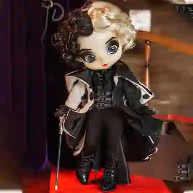 POP MART IP viya doll 21cm BJD