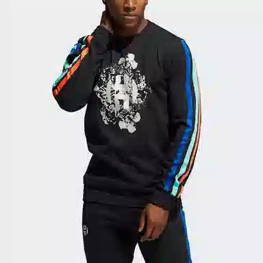 adidas Harden Fle Crew