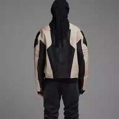 D5OVE Moto Jacket
