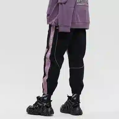 Clubxxhh Jogger Pants Black