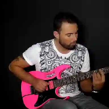 Ibanez JEM JR Steve Vai