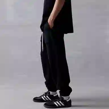 Fear of God Essentials SS23 Sweatpant Jet Black