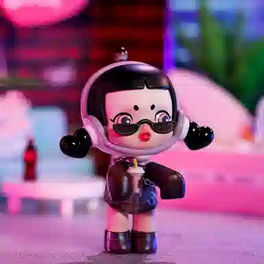 POP MART SKULLPANDA
