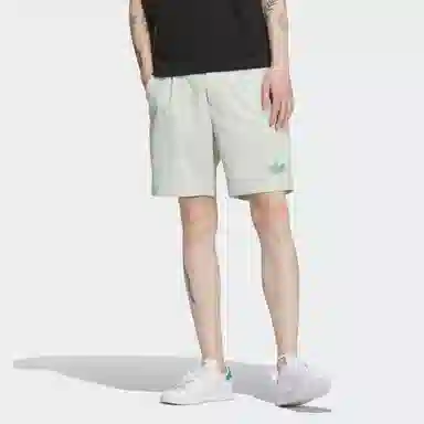 adidas originals Woven Shorts Logo