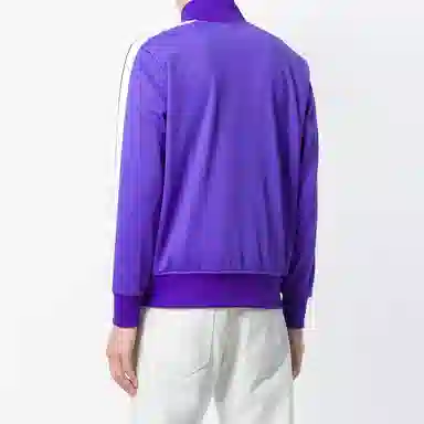 Palm Angels Track Jacket Purple