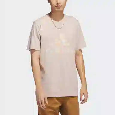 adidas Camo Short Sleeve T-shirt LogoT