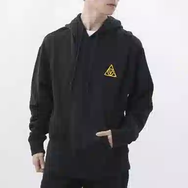Vans Hoodie Black