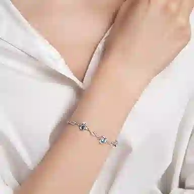 VANA The heart of ocean S925