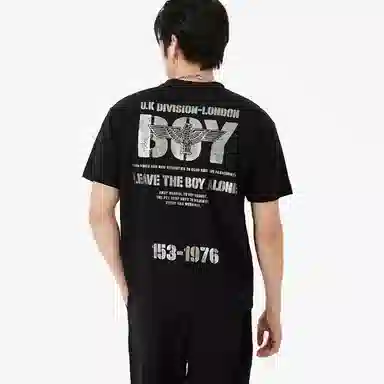 Boy London LogoT