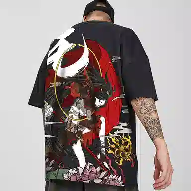 Kimura Sansha x Red Lotus Dream