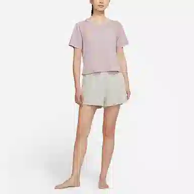 Nike Yoga Dri-FIT Mesh T