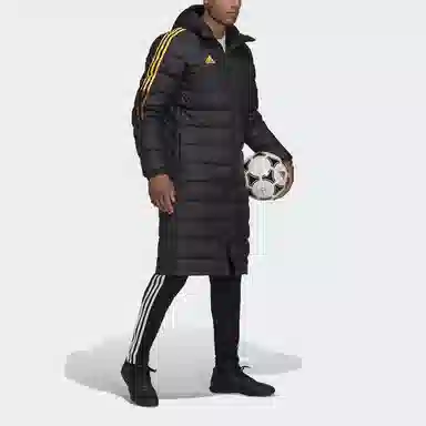 adidas Down Jacket Black