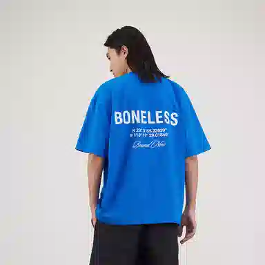 BONELESS LogoT