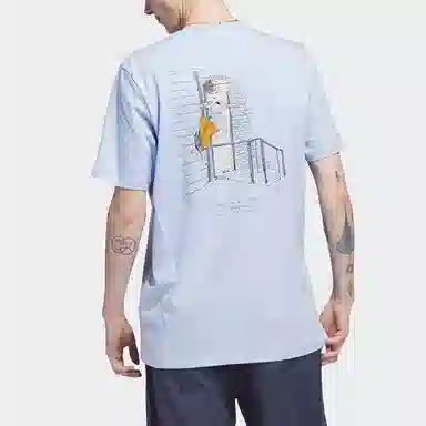 adidas originals Henry Jones New York City Tee T