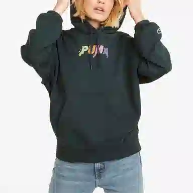 Puma Downtown Graphic Hoodie