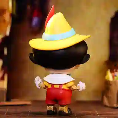 POP MART DIMOO 19.5cm