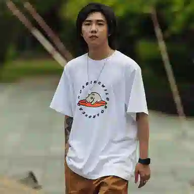 ROARINGWILD x boardhead SS21