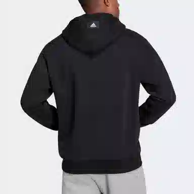 adidas M Fi WTR Hoodie Logo