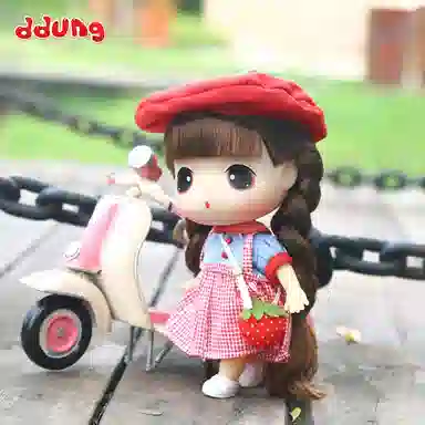 ddung 18cm BJD