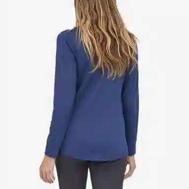 patagonia Women's R1 Daily Zip-Neck R1Daily