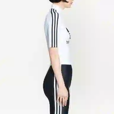 Balenciaga x adidas FW22 T
